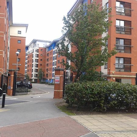 Excel Millsands Sheffield Eksteriør billede