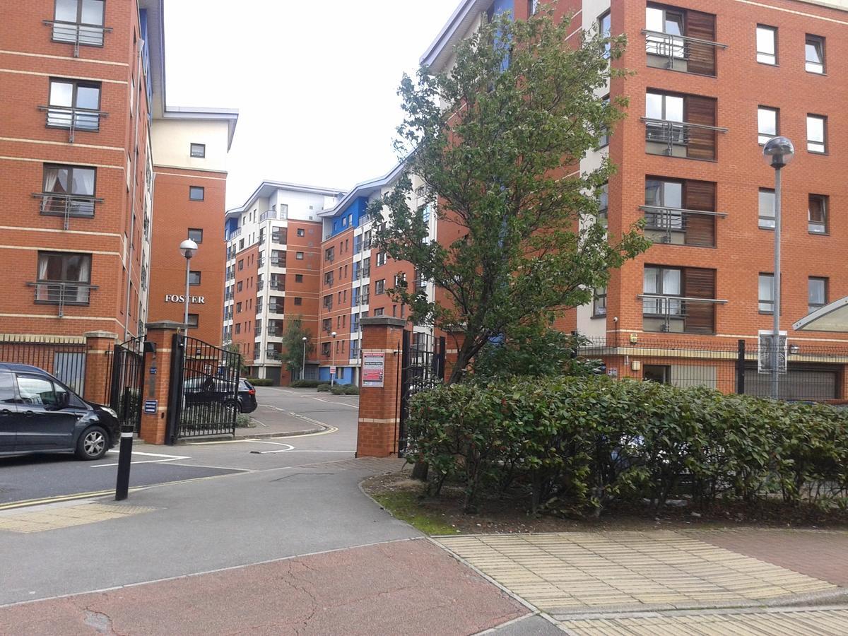 Excel Millsands Sheffield Eksteriør billede